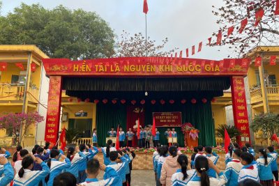 TRƯỜNG TIỂU HỌC PHÚ LỘC TỔ CHỨC SƠ KẾT HỌC KÌ I NĂM HỌC 2025 – 2026