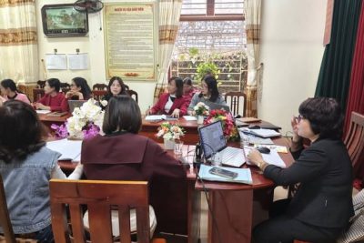 TRƯỜNG TIỂU HỌC PHÚ LỘC TỔ CHỨC BỒI DƯỠNG NÂNG CAO NĂNG LỰC DẠY HỌC MÔN TIẾNG VIỆT