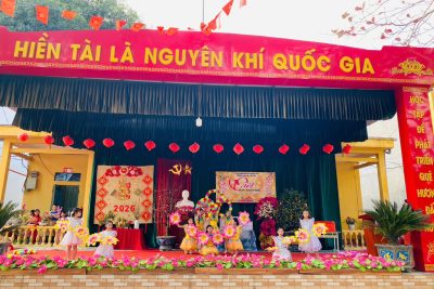 TRƯỜNG TIỂU HỌC PHÚ LỘC TỔ CHỨC HOẠT ĐỘNG TRẢI NGHIỆM “TẾT ẤM ÁP – XUÂN YÊU THƯƠNG”